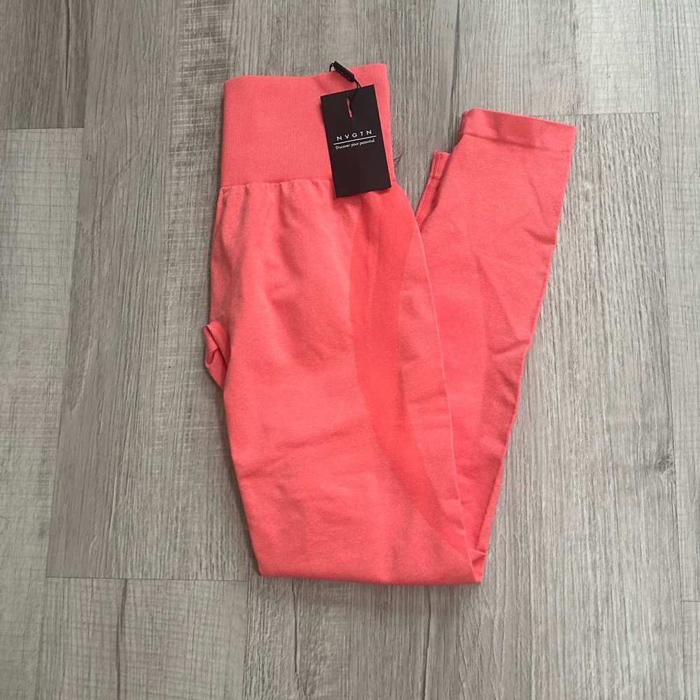 Hygen Coral Leggings